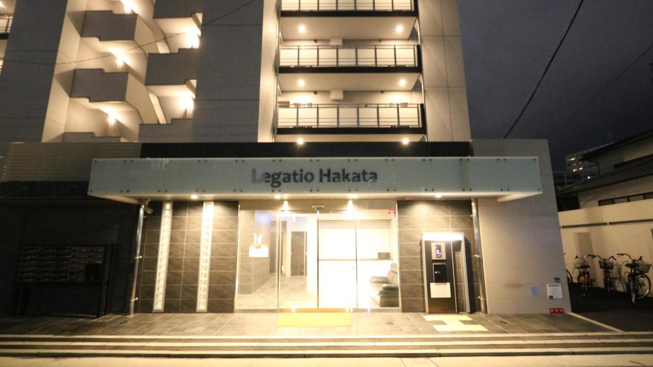 Legatio Hakata Hotel Fukuoka  Exterior foto